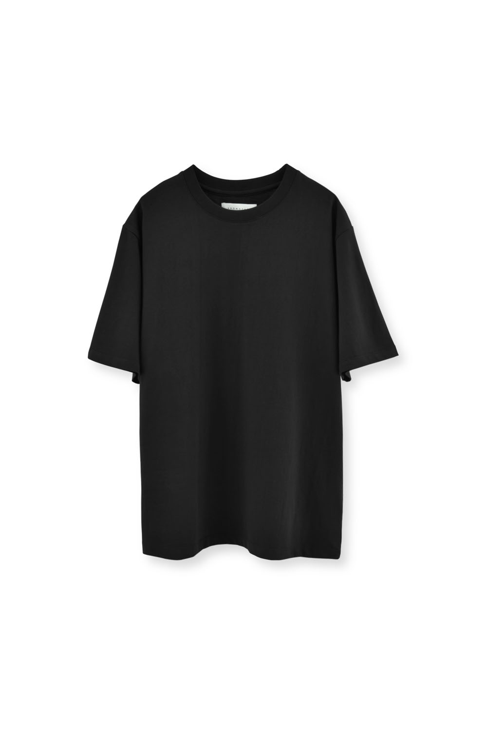 Essential T Shirt_Black
