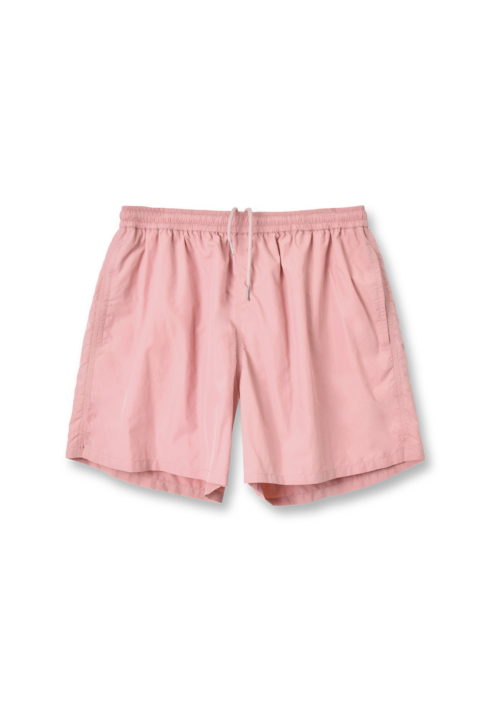 Nylon Shorts_Pink