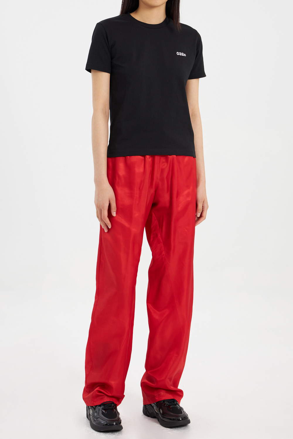 Bede Pant_Red