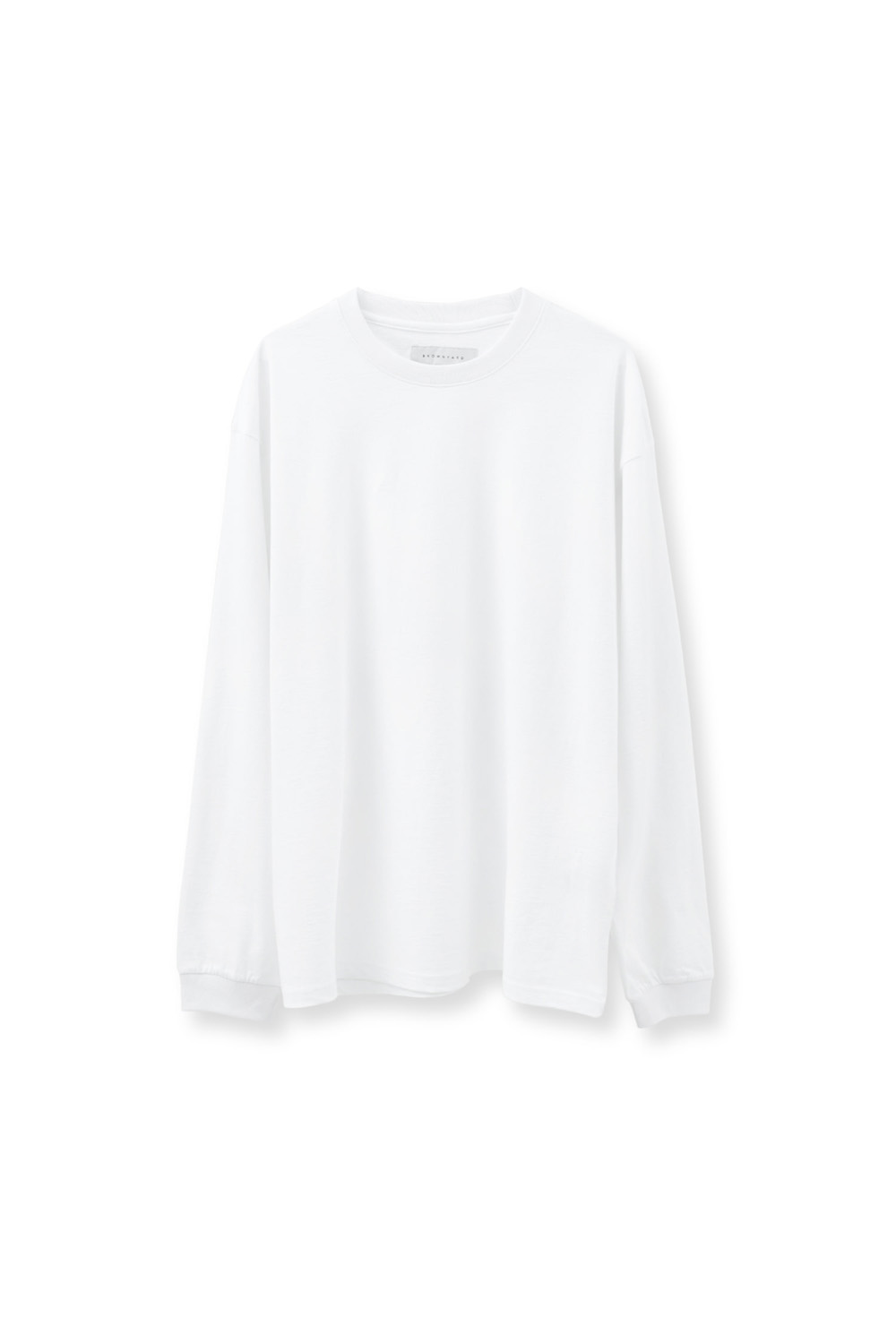 One Day Long Sleeve_White