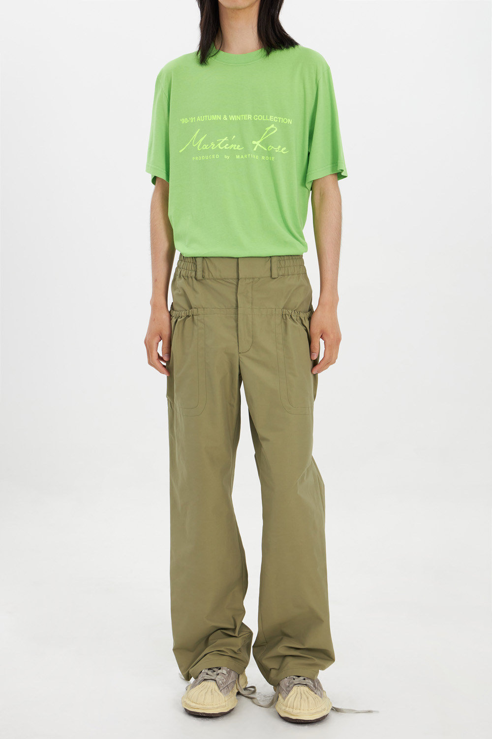 Classic S/S T-Shirt_Green